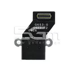Conector de Carregamento Flex Cable Google Pixel 4A