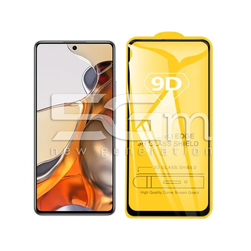 Pellicola Temperata Curva 9H Xiaomi Mi 11T - Mi 11T Pro 5G | Store Online 5G-M