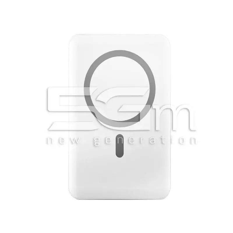 Power Bank Fast Charging Wireless 10000mAh