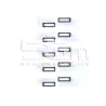 Set 10 PCS Speaker Foam iPhone 11 - XR