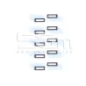 Set 10 PCS Speaker Foam iPhone 11 - XR | Store Online 5G-M