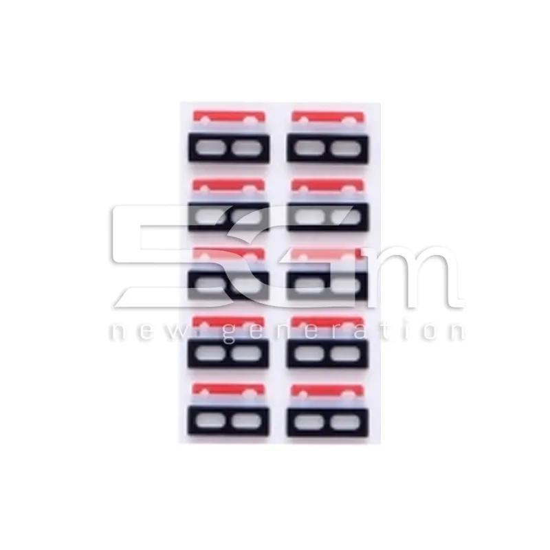 Lot de 10 PCS Mousse haut-parleur iPhone 12 Pro Max | 5G-M