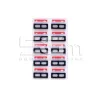 Set 10x Lautsprecher Schaumstoff iPhone 12 Pro Max | 5G-M Online Shop