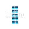 Set 10 Stk. Lautsprecher-Schaumstoff iPhone 12 Mini | Online-Shop 5G-M