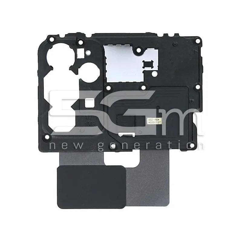 Obere Antenne + Lautsprecher-Flexkabel Samsung SM-A725 - A726 A72 Ori | 5G-M