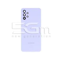 Заден капак Виолетов Samsung SM-A326 A32 Ori | 5G-M