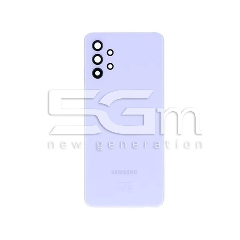 Rear Cover Violet Samsung SM-A326 A32 Ori | 5G-M Online Store