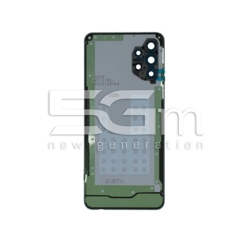 Tampa Traseira Awesome White Samsung SM-A326 A32 Ori