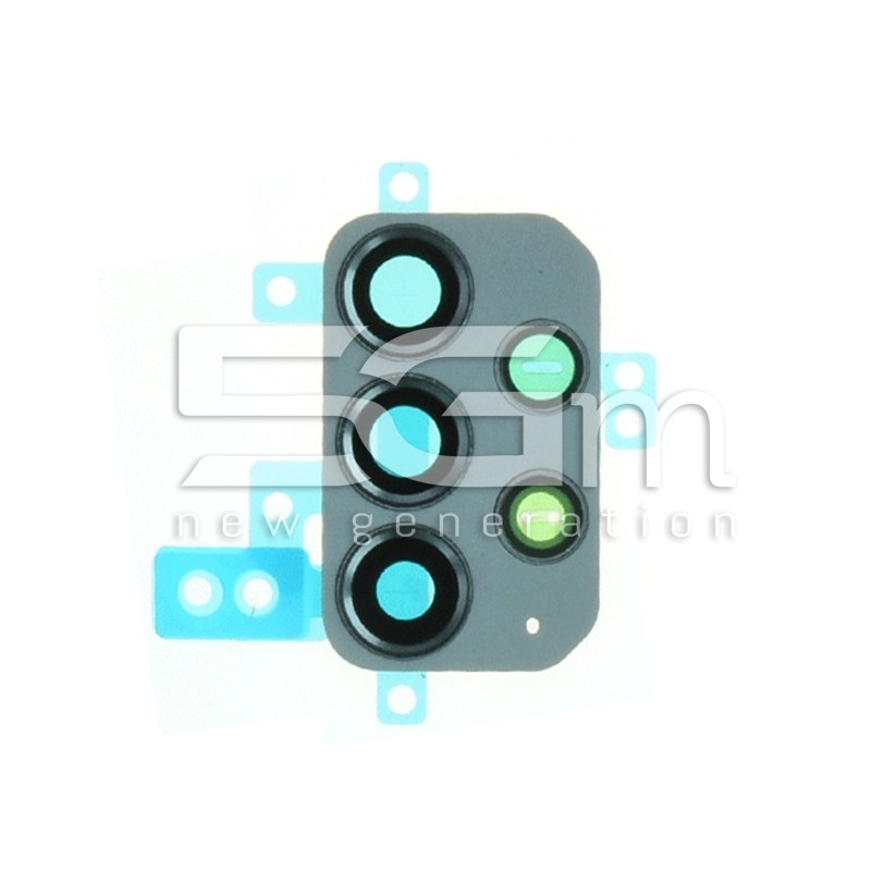 Vetrino Camera Posteriore Samsung SM- A725 - A726 A72 Ori