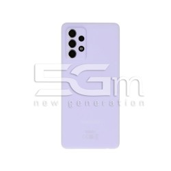Tampa Traseira Awesome Violet Samsung SM-A528 A52s Ori