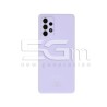 Tampa Traseira Awesome Violet Samsung SM-A528 A52s Ori
