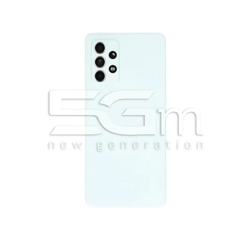Tampa Traseira Awesome Mint Samsung SM-A528 A52s Ori