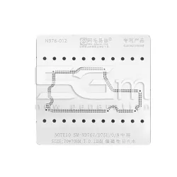 AMAOE Шаблон SAMSUNG SM-N975 - N976 | Онлайн магазин 5G-M