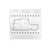 AMAOE Stencil SAMSUNG SM-N975 - N976