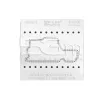 AMAOE Stencil SAMSUNG SM-N975 - N976 | 5G-M Online Store