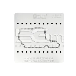 AMAOE Трафарет SAMSUNG SM-N980 - N981 Note 20 | 5G-M Онлайн магазин