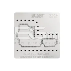 AMAOE Трафарет SAMSUNG SM-N986 Note 20 Ultra | Онлайн магазин 5G-M