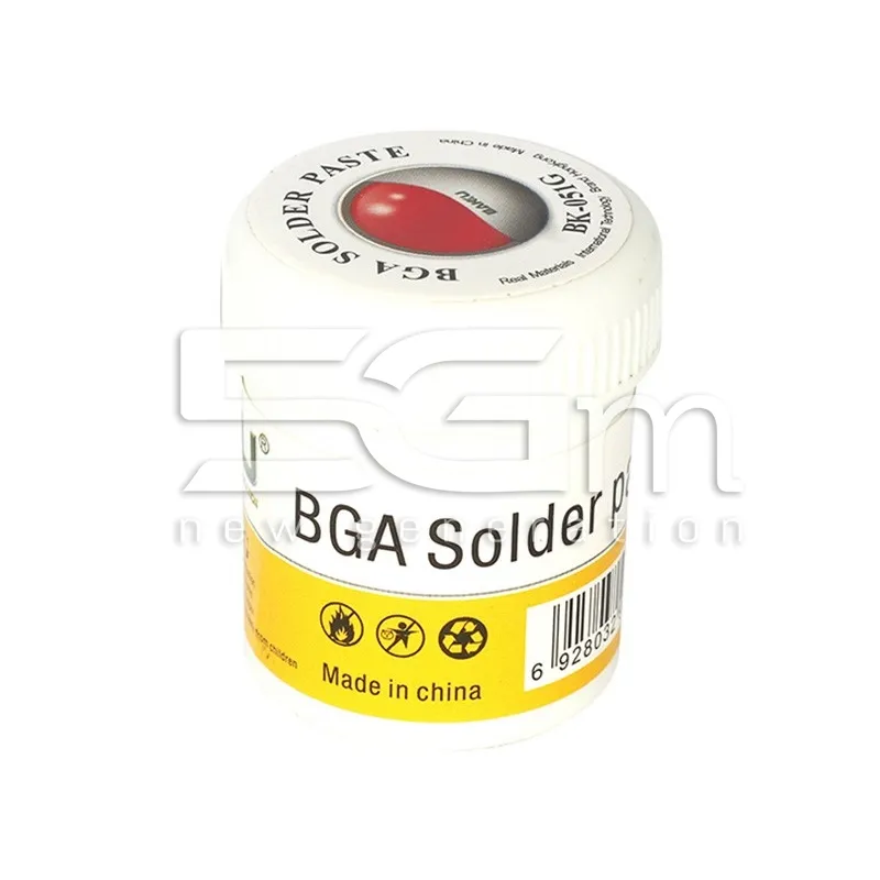 Pâte à Souder Baku BK-051g | Boutique en ligne 5G-M