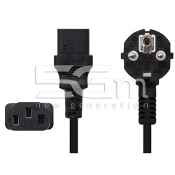 Power Cable EU Plug