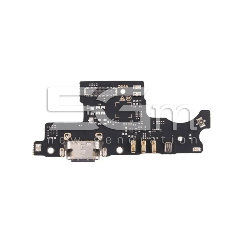 Connecteur de Charge ZTE Blade A71 avec Nappe | 5G-M.com
