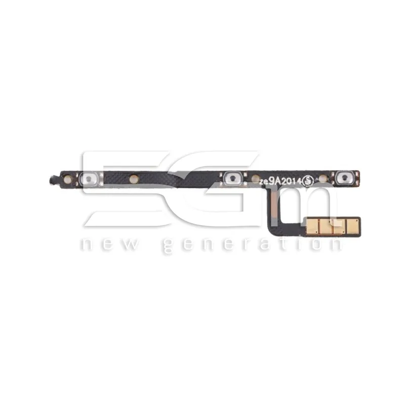 Nappe d'allumage et de volume ZTE Blade A71 | 5G-M