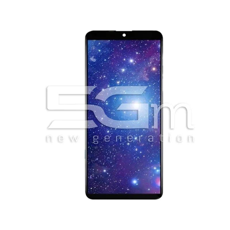 Écran Tactile Noir ZTE Blade A71 | 5G-M.com