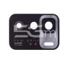 Vetrino Camera Posteriore Xiaomi Redmi Note 10 Pro 5G | Store Online 5G-M