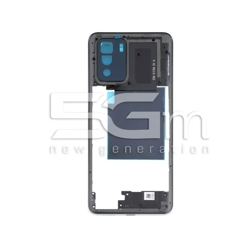 Middle Frame Nero Xiaomi Redmi Note 10 Pro 5G | Store Online 5G-M