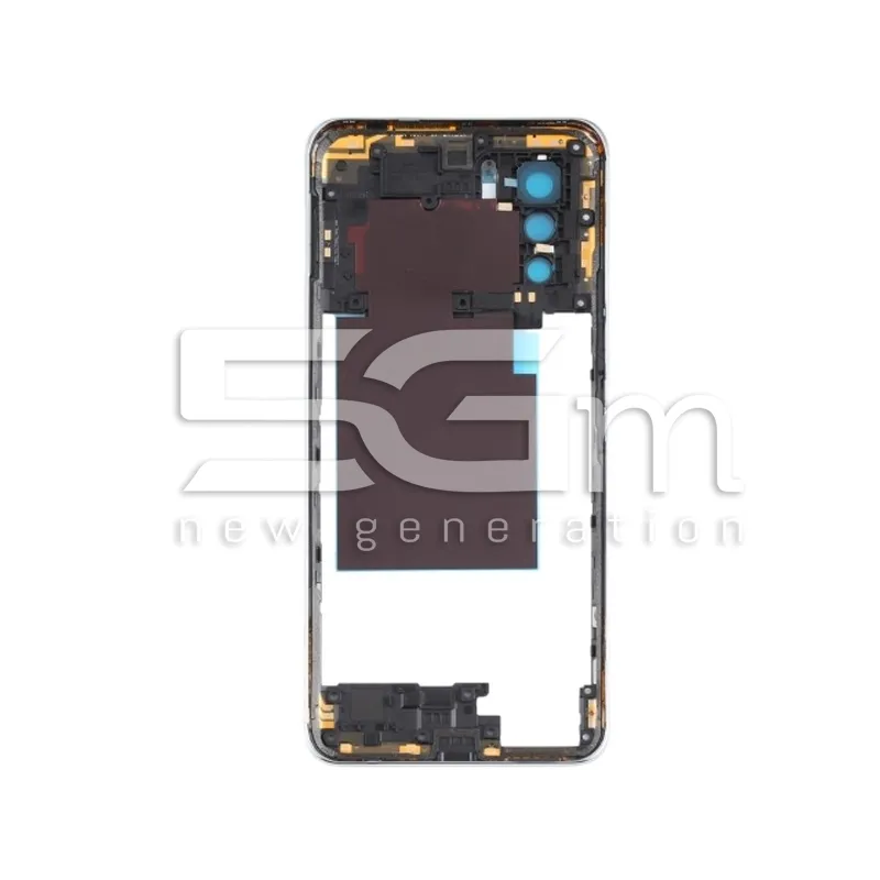 Middle Frame Nero Xiaomi Redmi Note 10 Pro 5G | Store Online 5G-M
