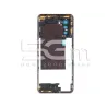 Cadru Median Negru Xiaomi Redmi Note 10 Pro 5G | Magazin Online 5G-M