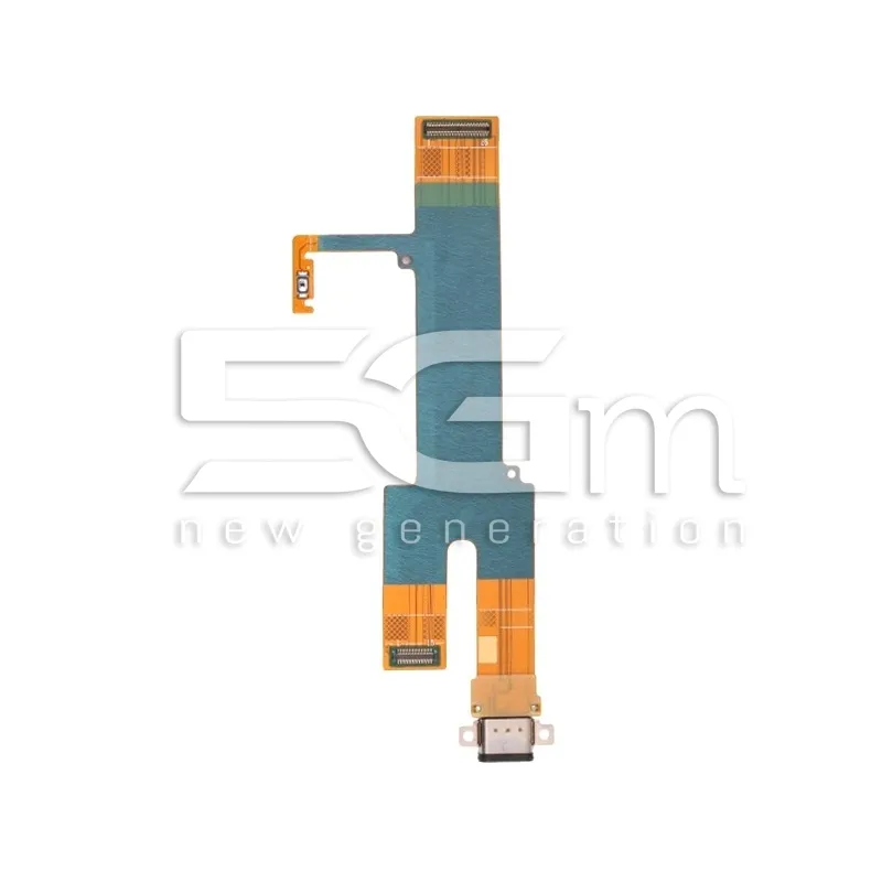 Töltő Csatlakozó Flex Kábel Caterpillar S62 Pro | 5G-M Webáruház