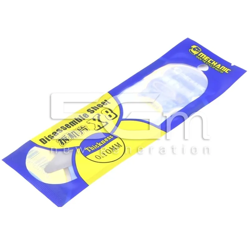 Mechanic X8 Strumento Apertura Ultra-Sottile 0.10mm | 5G-M