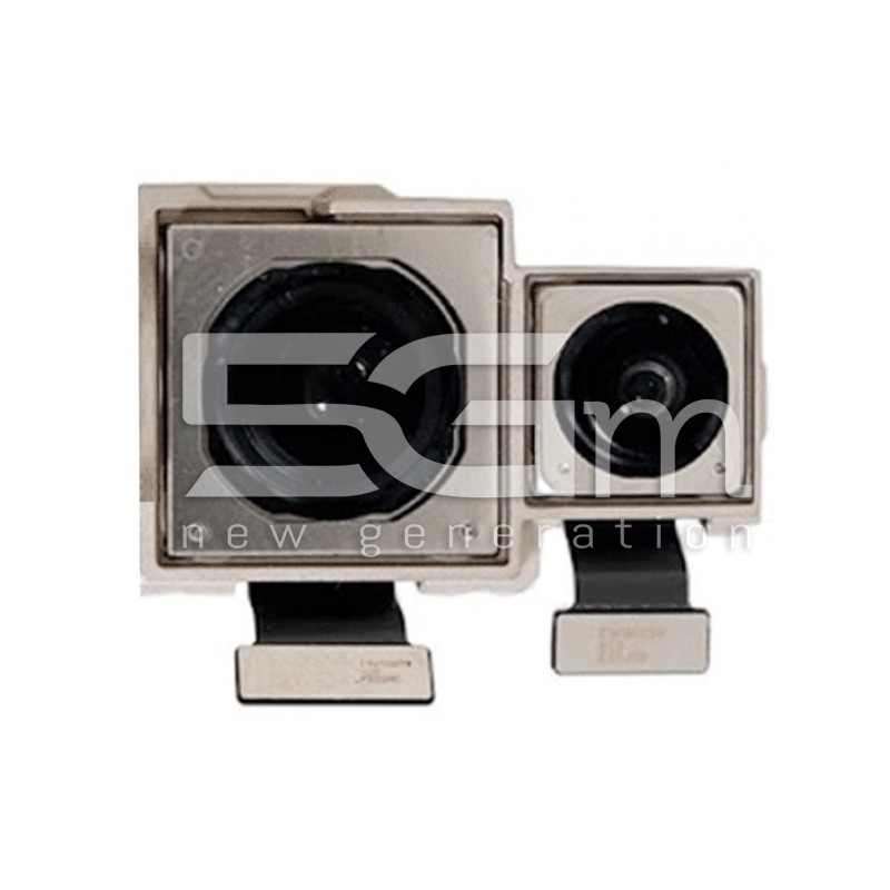 Doppia Camera Posteriore OnePlus Nord 2 5G