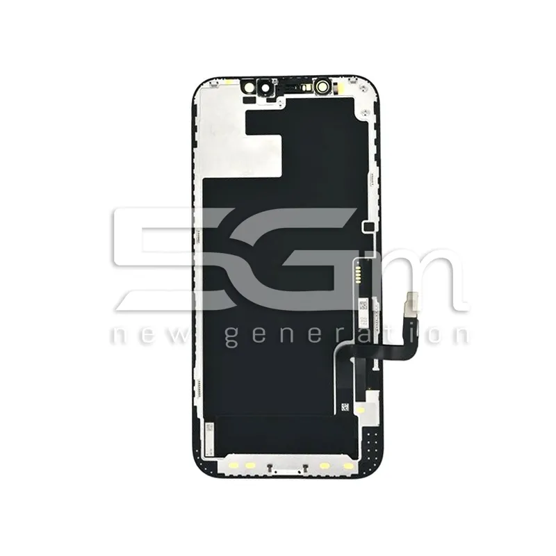 iPhone 12 / 12 Pro GX Hard OLED Kijelző | Cserélhető IC | 5G-M