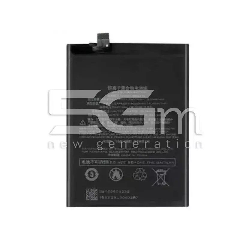 Bateria BS01FA 4000mAh Xiaomi Black Shark