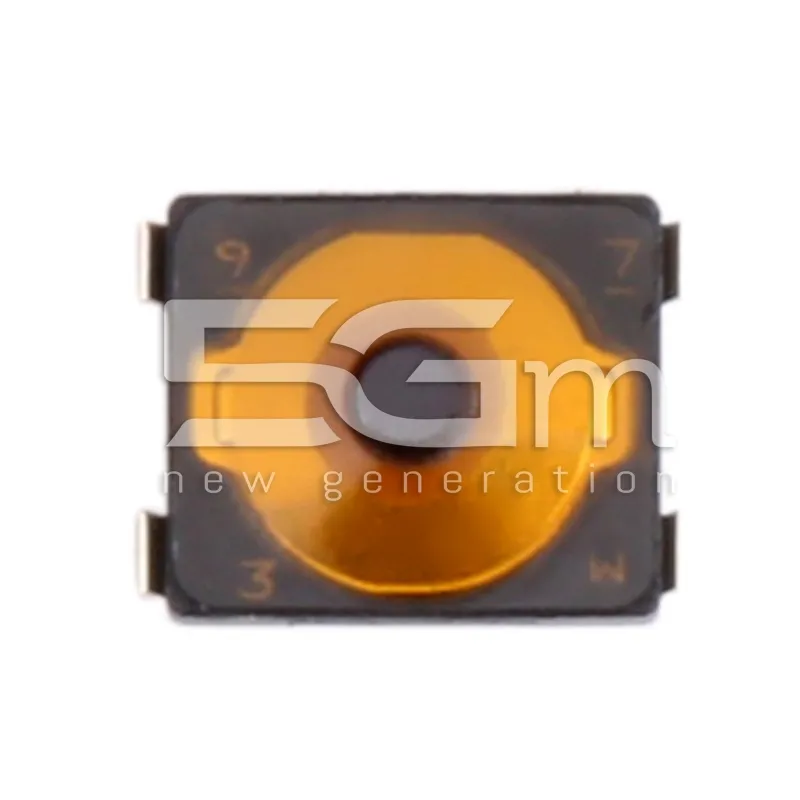 Bouton Poussoir Micro 3.5 x 3MM Smartphone & Tablette | Boutique en ligne 5G-M