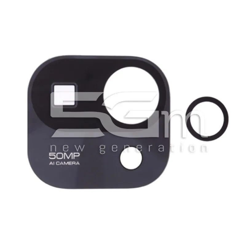 Rear Camera Lens Black Xiaomi Mi 11 Pro | Loja Online 5G-M