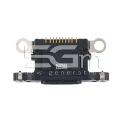 Connettore Di Ricarica Nero iPhone 12 - 12 Pro | Store Online 5G-M