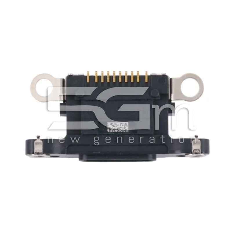 Connettore Di Ricarica Nero iPhone 12 - 12 Pro | Store Online 5G-M