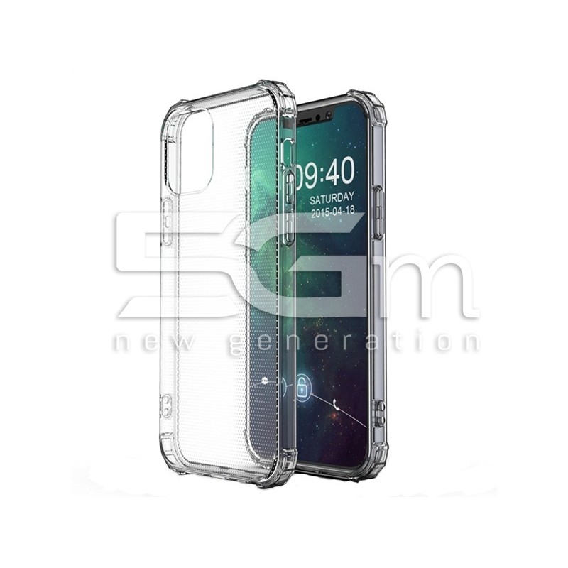 Protective Case TPU Shockproof Transparent iPhone 12 Pro Max
