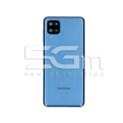 Retro Cover Awesome Blue Samsung SM-M127 M12 Ori | Store Online 5G-M