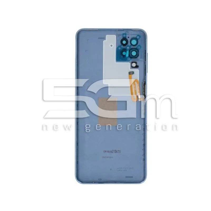 Retro Cover Awesome Blue Samsung SM-M127 M12 Ori | Store Online 5G-M
