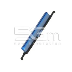Volume Button Blue Samsung SM-M127 M12 Ori