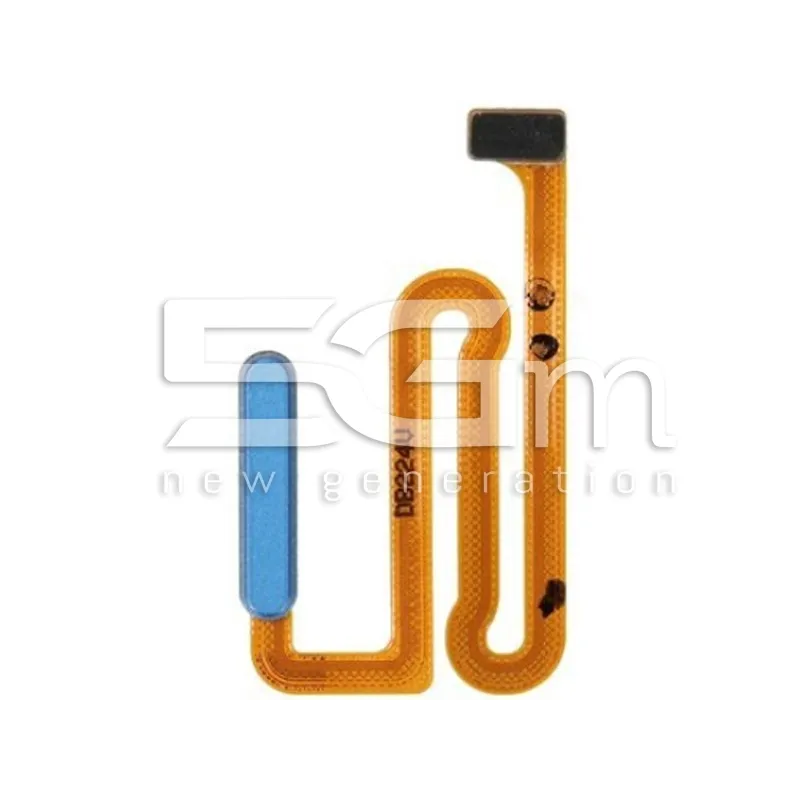 Fingerprint Flexkabel Blau Samsung SM-M127 M12 Ori | 5G-M