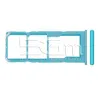 Sim Card Tray Green Samsung SM-M127 M12 Ori