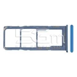 Държач за SIM карта Син Samsung SM-M127 M12 Ori | 5G-M.com