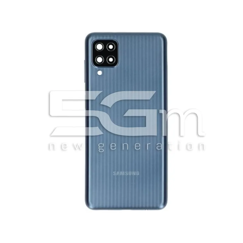 Rückabdeckung Schwarz Samsung SM-M127 M12 Ori | 5G-M Online Shop