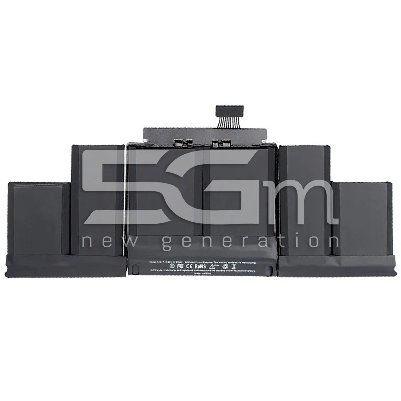Batterie MacBook Pro Retina 15 (A1398) 2012 A1417 No Logo | 5G-M