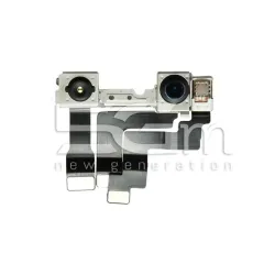 Caméra Frontale Câble Flexible iPhone 12 Mini (PULLED) | Boutique en ligne 5G-M