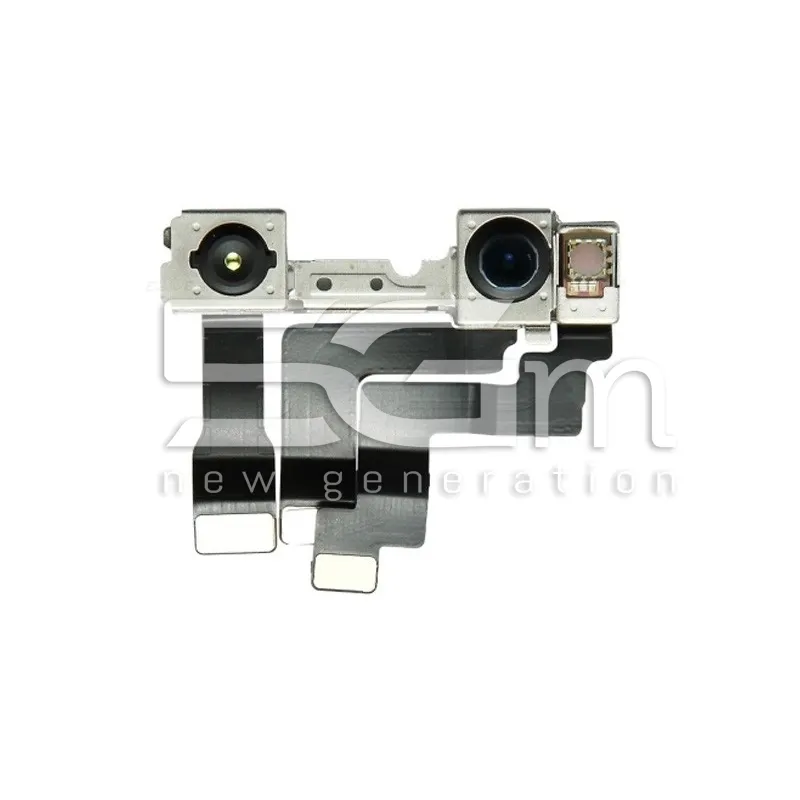 Camera Frontale Flex Cable iPhone 12 Mini (PULLED) | Store Online 5G-M